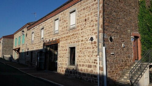 Les Pierres Folles, Reserva ahora Hotel Rozier-en-Donzy Loira