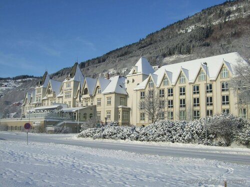 Fleischer's Hotel, Đặt Khách sạn Vossevangen Voss