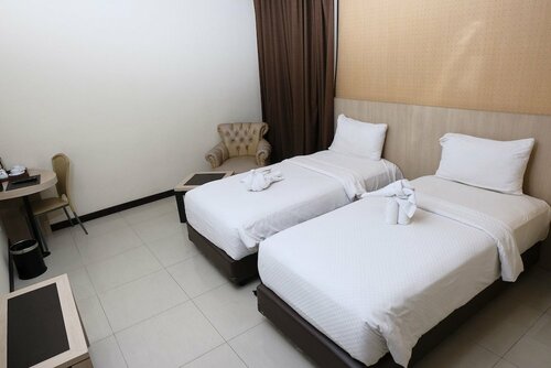 Rio City Hotel, Reserva ahora Hotel Hoteles de 3 estrellas en Sumatra, 3*