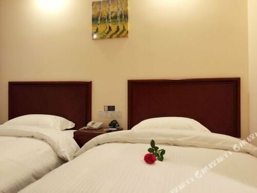 GreenTree Inn BeiJing Haidian Shijingshan N Univ of Tech Htl, Book Hotel Shijingshan Beijing Area