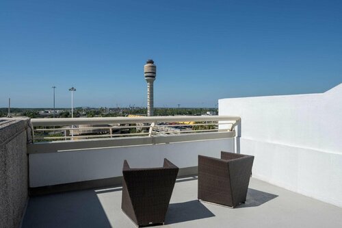 Hyatt Regency Orlando International Airport Hotel, Забронировать Отель Орландо Диснейуорлд Орландо