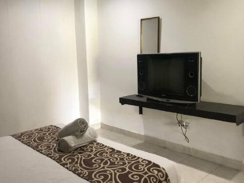 Capital O 1666 Grand Pudjawan Hotel Near Kuta Beach, Book Hotel Billige hoteller i Badung
