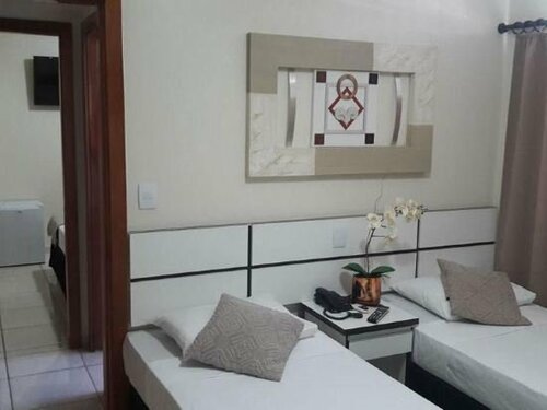 Havana Palace Hotel Ii, Забронировать Отель Отели Убераба с парковкой, Парковка