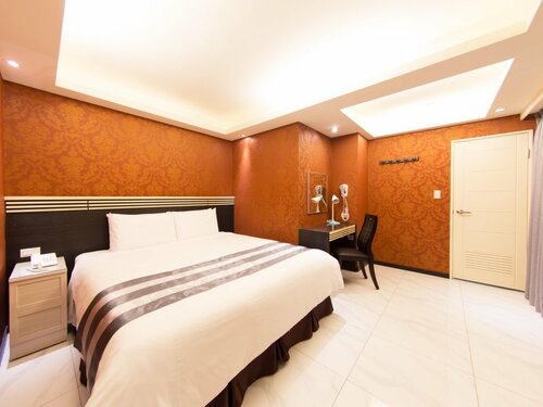 Vintage Apple Hotel, Rezervați Hotel New Taipei City 