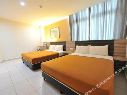 Hotel Suria Malaqa, Rezervovat Hotel Hotely v Melaka s parkováním, Parkování