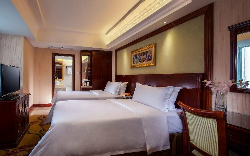 Vienna Hotel Shanghai Pudong Airport Huaxia Road