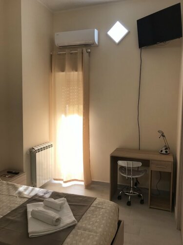 B&B Trieste Caltanissetta, Book Bed and Breakfast Hoteller i Sicilien med parkering, Parkering