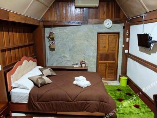 Sai Nam Wang Lodge, Забронировать Курортный отель Ban Mae Чиангмай