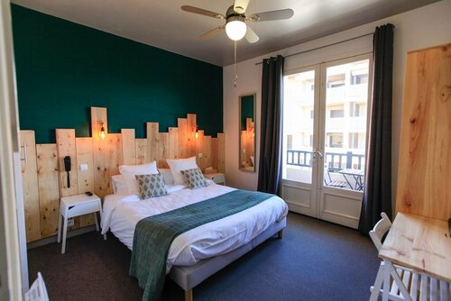 Hotel Porto Rico, Rezerwuj Hotel Capbreton Côte landaise