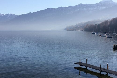 Strandhotel Seeblick, Prenota Hotel Hotel a Canton Berna con colazione, Colazione