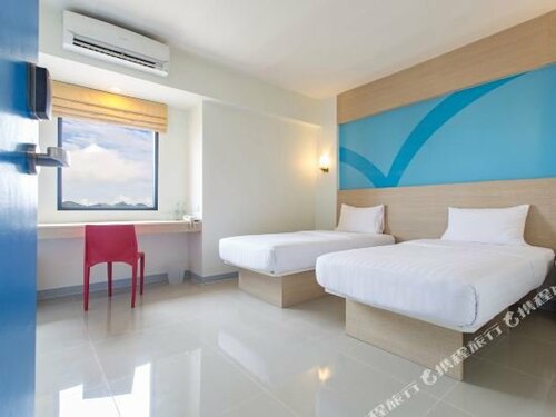 HOP INN Hua Hin, Забронировать Отель Отели Прачуапкхирикхан с парковкой, Парковка