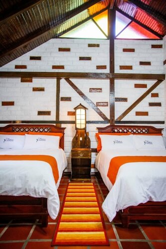 Hosteria Jardines de Chamana, Prenota Affittacamere Baños Tungurahua
