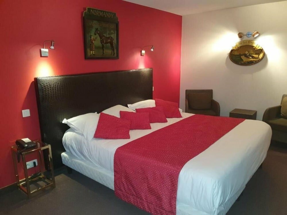 Logis Hôtel de la Croix dOr
