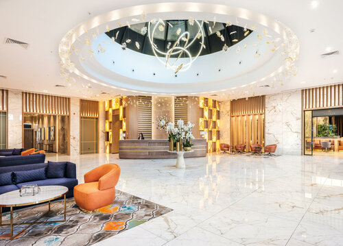 InterContinental Baku by IHG, Забронировать Отель Сабаиль Баку, рядом с Национальный музей истории Азербайджана