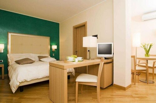 Hotel Europa, Забронировать Отель Отели Падуи 4 звезды, рядом с Мост Сан-Джованни-делле-Нави, 4*