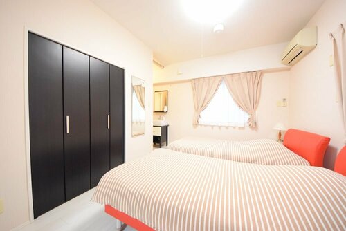 SUMUKA Shintoshin II, Забронировать Апартаменты/квартира Наха Окинава, рядом с Sueyoshi Park