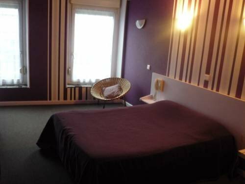 Hotel Azur, Varaa Hotelli Épinal Vosges