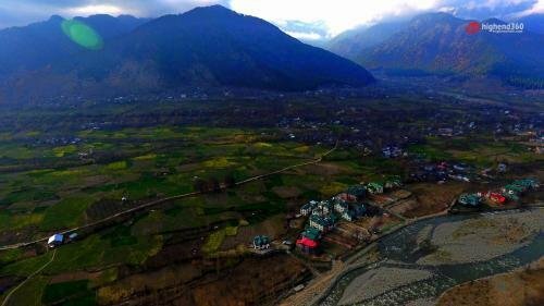Pahalgam Retreat, Забронировать Отель Отели Пахалгама с завтраком, Завтраки