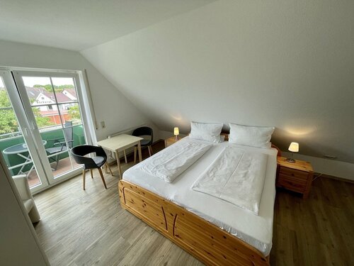 Pension Frisia, Rezervasyon Misafirhane Norddeich Cuxhaven