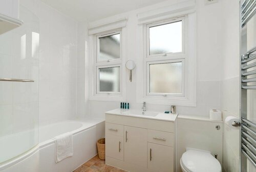 Modern 2 Bed
