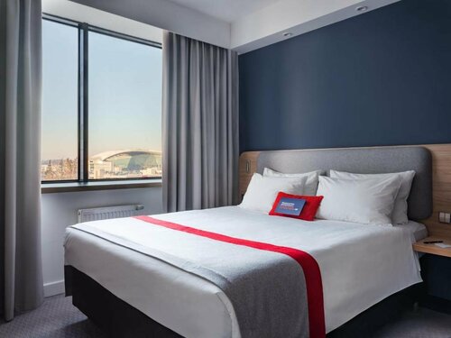 Holiday Express Moscow Sheremetyevo Airport Hotel, Rezervovat Hotel Moskva All Inclusive hotely, All Inclusive