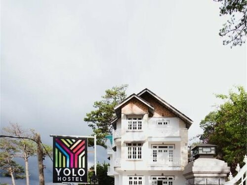 Yolo Camping House - Hostel, Забронировать Кемпинг Далат Ламдонг