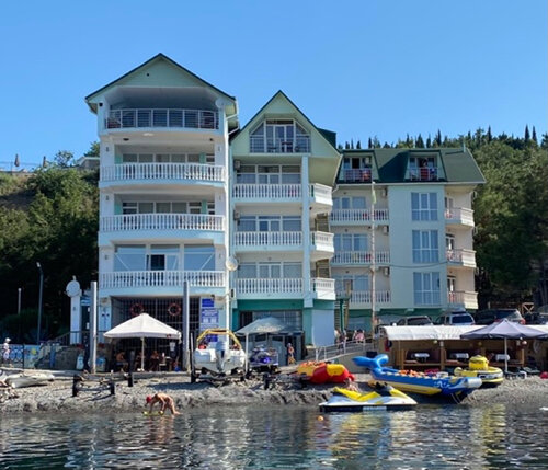 Anastasiya Mini-Hotel, จอง มินิโฮเทล มินิโรงแรมใน Crimea, มินิโฮเทล