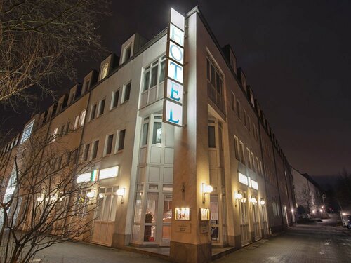 DORMERO Hotel Dresden Airport, Забронировать Отель Отели Клотче с завтраком, Завтраки