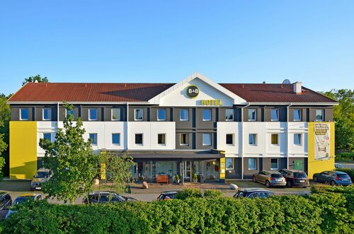 B&B Hotel Berlin-Süd Genshagen, Rezervați Bed and Breakfast Ludwigsfelde Brandenburg