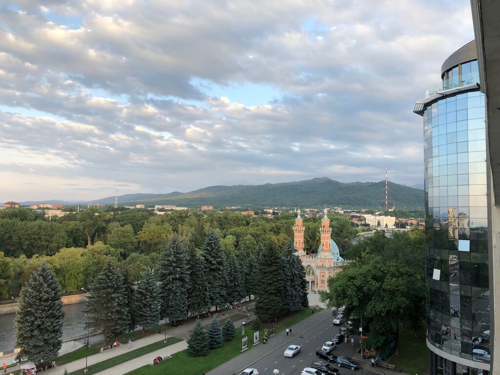 Hotel Vladikavkaz