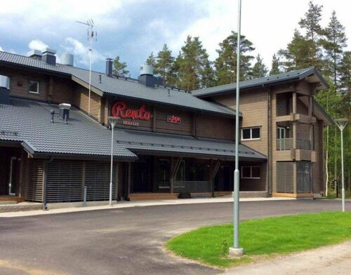 Hotel Rento, Забронировать Отель Иматра Южная Карелия