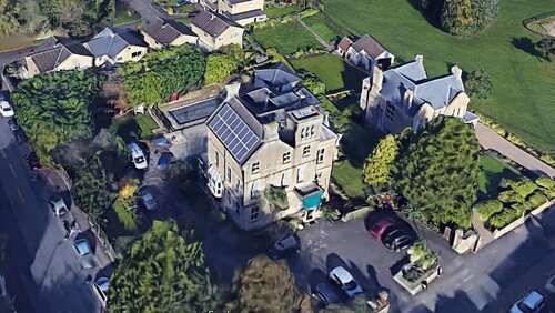 Wentworth House, Забронировать Отель Отели Бата с завтраком, рядом с Bath Central Library, Завтраки