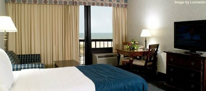 Clarion Resort Fontainebleau Hotel - Oceanfront