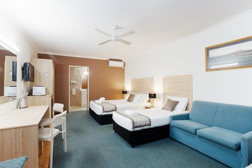 Cumberland Motor Inn, Забронировать Мини-отель Мини-отели Hunter Valley, Мини-отель