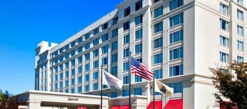 Bridgewater Marriott, Забронировать Отель Отели Бриджуотер 4 звезды, 4*