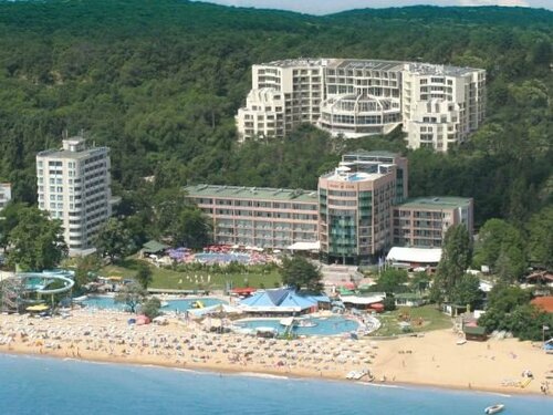 Parkhotel Golden Beach, Забронировать Отель Бизнес-отели Побережья Варны, 4* 5*