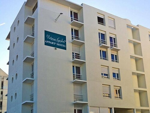 Apparthotel Victoria Garden Pau, Забронировать Отель По Pyrénées-Atlantiques