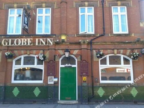 Globe Inn, Забронировать Гостевой дом Тамуэрт Стаффордшир
