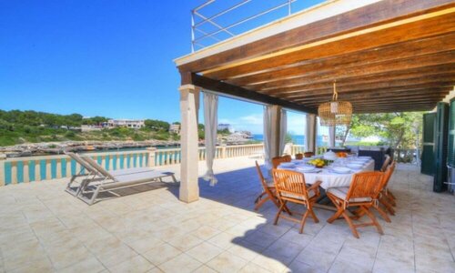 104516 -  Villa in Felanitx, Забронировать Вилла Кала д'Ор Майорка