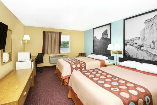 Super 8 By Wyndham Crete, Boek Hotel Crete Nebraska