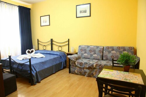 B&B Roma Centro San Pietro, Забронировать Отель Отели Рима с парковкой, рядом с Валле Аурелия, Парковка
