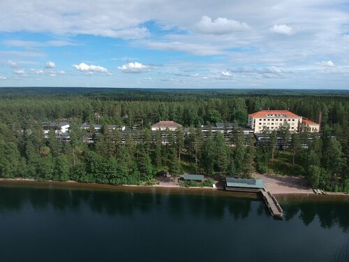 Hotel Kiljava, Забронировать Отель Вихти Ojakkala