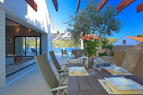 Villa Tapenade, Забронировать Вилла Skrivena Luka Ластово