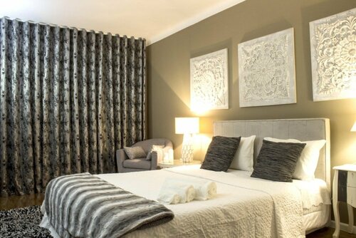 House With 5 Bedrooms in Britiande, With Wonderful Mountain View, Encl, Забронировать Отель Отели Ламегу 3 звезды, 3*