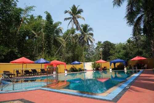 Crystal By Morpho Goa Villagio Resort, Réserver Complexe hôtelier Betalbatim Lagos