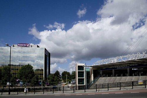 London Wembley Park hotel, Забронировать Отель Лондон Большой Лондон, рядом с Дисконтный магазин London Designer Outlet