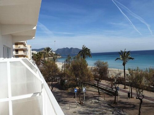 Gr Monac Beach Apts, Book Hotel Islas Baleares Mallorca