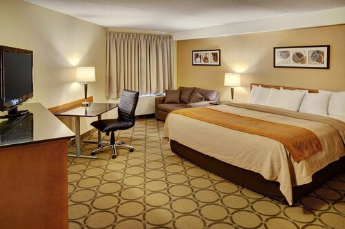 Comfort Inn Thetford Mines, Забронировать Отель Тетфор Мин 