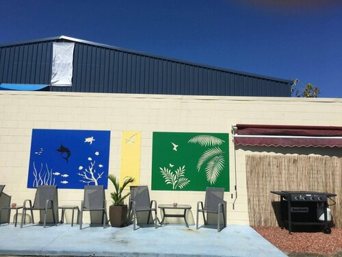 Black Marlin Motel, Reserva ahora Motel Hoteles en Innisfail con aparcamiento, Aparcamiento