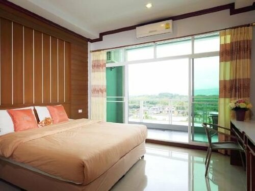 Breeze Hill Khao Kho, Забронировать Отель Отели Камсон 3 звезды, 3*